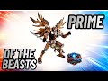 The Primal Force of Cybertron –Transformers Age of the Primes Onyx Prime Review