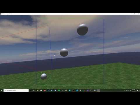CS4900 || Module 8: Optimization Through Frustum Culling