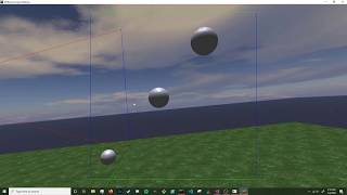 CS4900 || Module 8: Optimization Through Frustum Culling