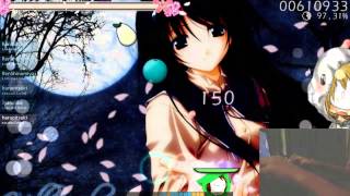 osu! - Laza Morgan - This Girl (Hard,A Rank) - No Miss
