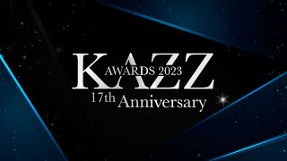 งานประกาศรางวัลครั้งยิ่งใหญ่ 'KAZZAWARDS2024'
