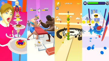 Join Blob Clash 3d‼️Stack Rider‼️Muscle Rush ‼️ #iOSgame #Shortsvideo