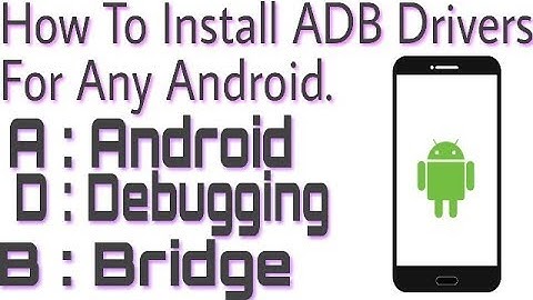 How to Setup ADB, Fastboot & USB Drivers on Windows (Easiest Method)
