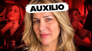 Alicia Villarreal: Pidió "Auxilio" en Pleno Show... Y el ESCALOFRIANTE Mensaje de Cruz a su Suegro.