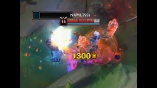 Allaha Söven Lux Nasıl Yok Oluyor