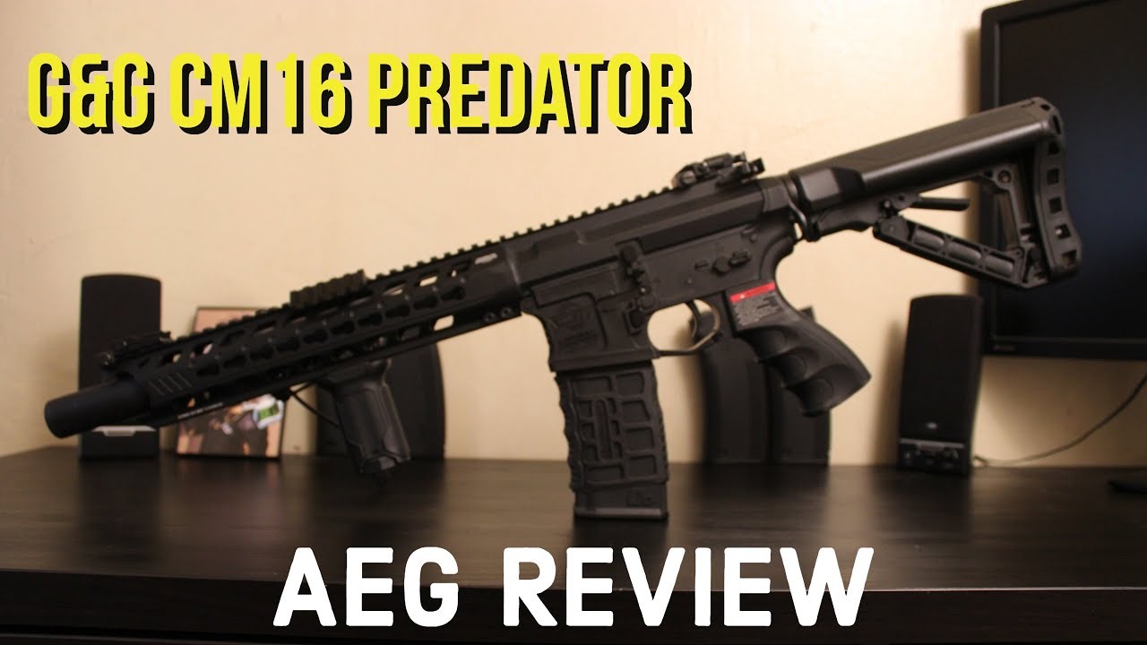 G G Cm16 Predator Review Is This The Perfect Beginners M4 For The Price By Rdrnd Airsoft G G Cm16 Predator Review Is This The Perfect Beginners M4 For The Price By Rdrnd Airsoft