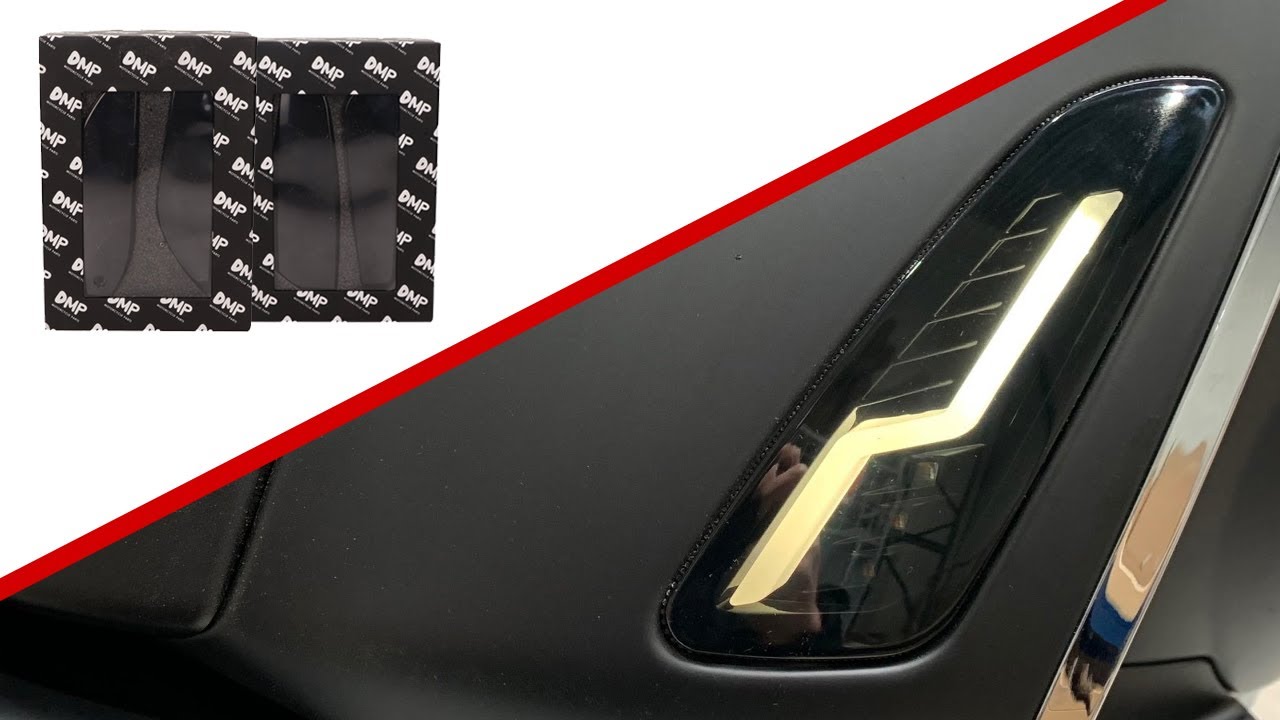 Knipperlichtset THUNDER EVO-1 DMP monteren | Vespa Primavera / Sprint