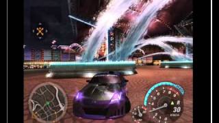 Need for Speed Underground 2 - Riders on the storm Resimi