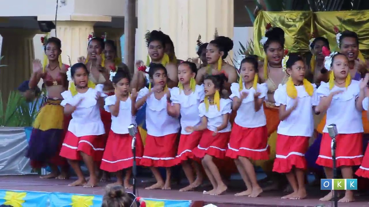 Ngarachamayong Cultural Dancers - YouTube