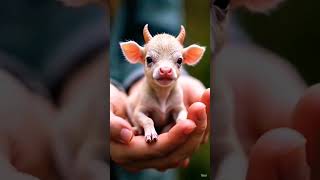 baby animals ai generated video 🥰🥰|#trending #viral #aivideo #shortvideo| #itzzmariyam |