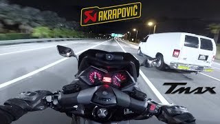 Download lagu TEST TMAX 530 Akrapovic 2 Top Speed Bonus FIN TEST TMAX 530 Akrapovic 2 Top Speed Bonus FIN