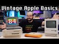 Vintage Apple Basics - Part 1: What Macintosh Should You Buy? + Recommended Macs