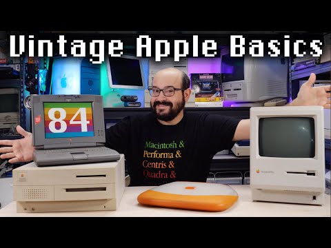 What is a vintage Apple product?