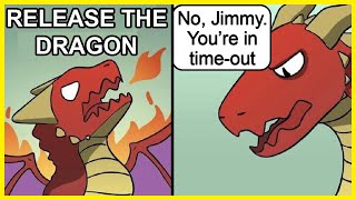 RELEASE THE DRAGON | r/DnDMemes [#81]