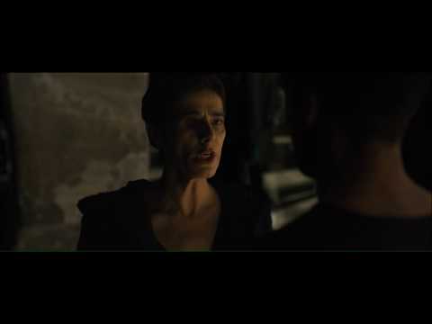 (spoiler alert) Blade Runner 2049 (2017) - Freysa and K