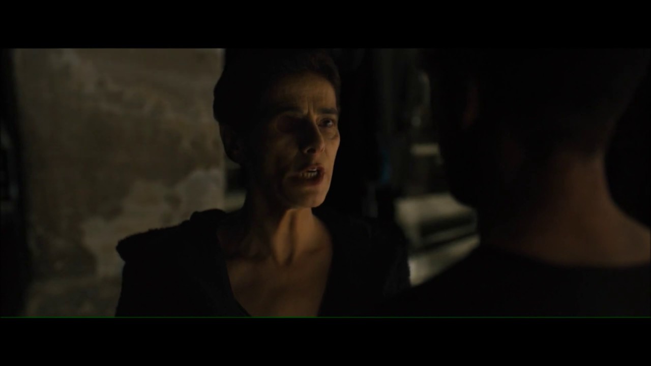 Blade Runner 2049 (2017) Freysa and K Gender of Child YouTube