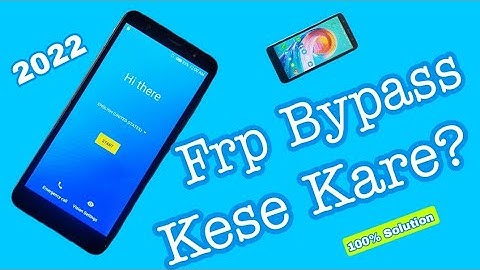 Tecno In2 Mobile Frp Bypass Kese Kare 100% Solution // Tecno In2 Frp Bypass Full HD Video