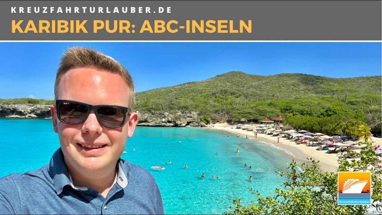 VLOG: Erlebnisse auf den ABC-Inseln: Aruba, Bonaire & Curaçao - Tipps ...
