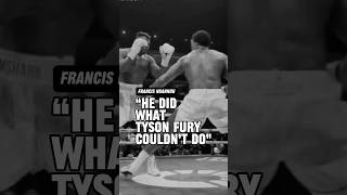 Celebrity 🚨Francis Ngannou on Anthony Joshua: “He Did What Tyson Fury Couldn’t Do” Profile