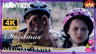 A Christmas Mystery Official Trailer Watch on HBO Max 11-24