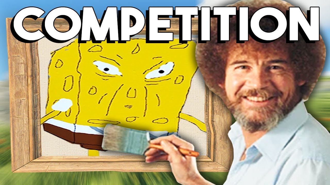 I hosted an art competition in Rust...