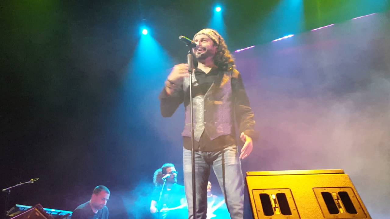 Popurrí. El Arrebato. Bilbao 28.4.16