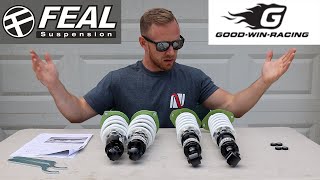 BEST Mx5 Miata Coilovers UNDER $1500? screenshot 5
