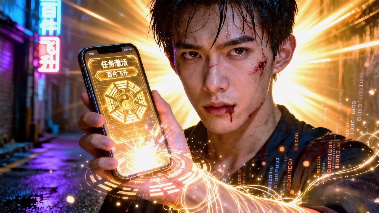 霸总爱上我：穷小子逆袭之路