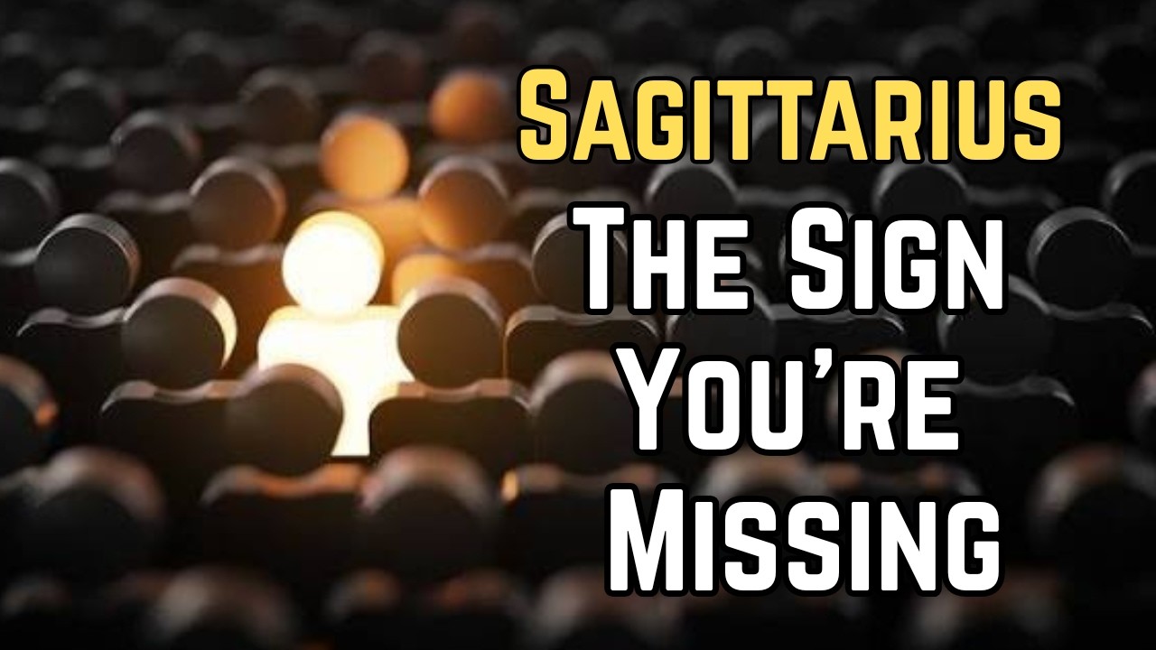 Sagittarius — Too Many Choices Means One Answer