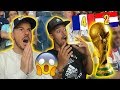 Watching Mbappe live World Cup Final 😱