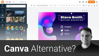 First Look at Vecteezy Editor – A Simple Canva Alternative