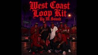 WEST COAST / G FUNK / LOOP KIT / SAMPLE PACK (GANG RELATED) By M Sound (2026) WEST COAST / G FUNK / LOOP KIT / SAMPLE PACK (GANG RELATED) By M Sound (2026)