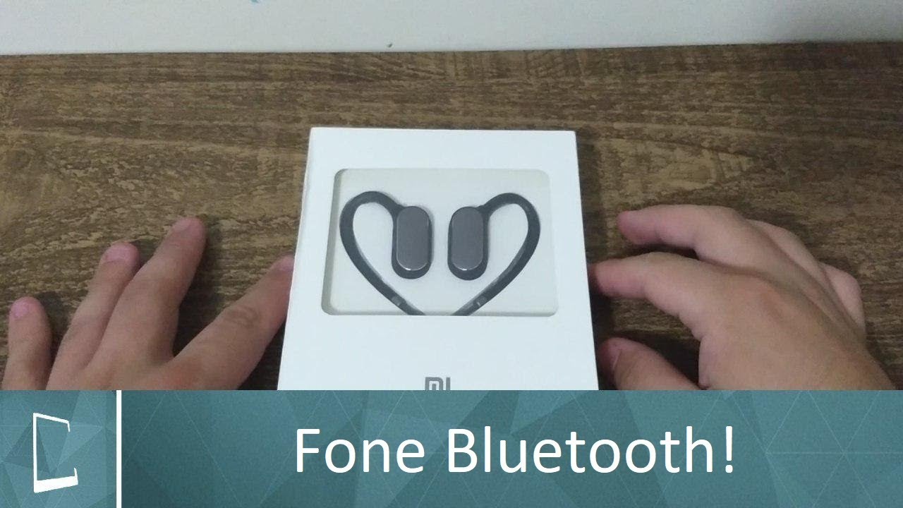 Fone Xiaomi Mi Sports Bluetooth | Clube do Smartphone
