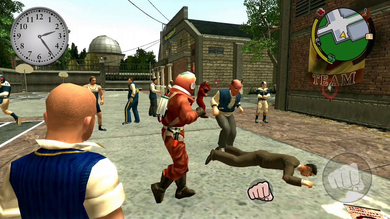 Download UNTITLED MOD V3 / Bully Anniversary Edition for Bully