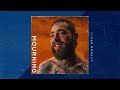 [Free] Post Malone Type Beat | Mourning |