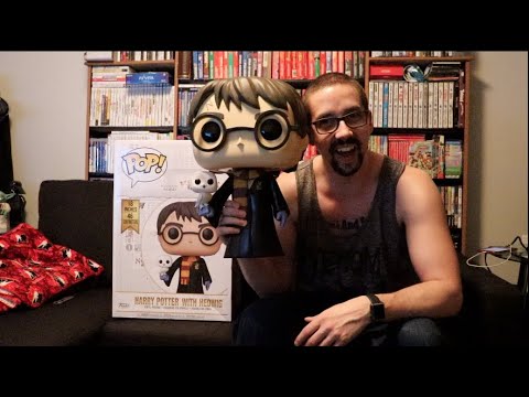 Funko POP! Harry Potter: Harry Potter - 18 Harry Potter