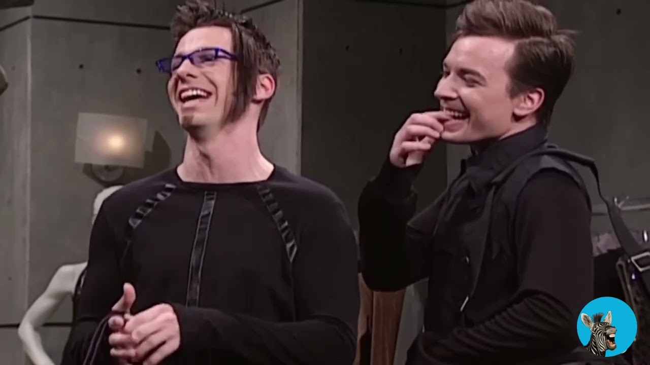 SNL - Will Ferrell Breaking People