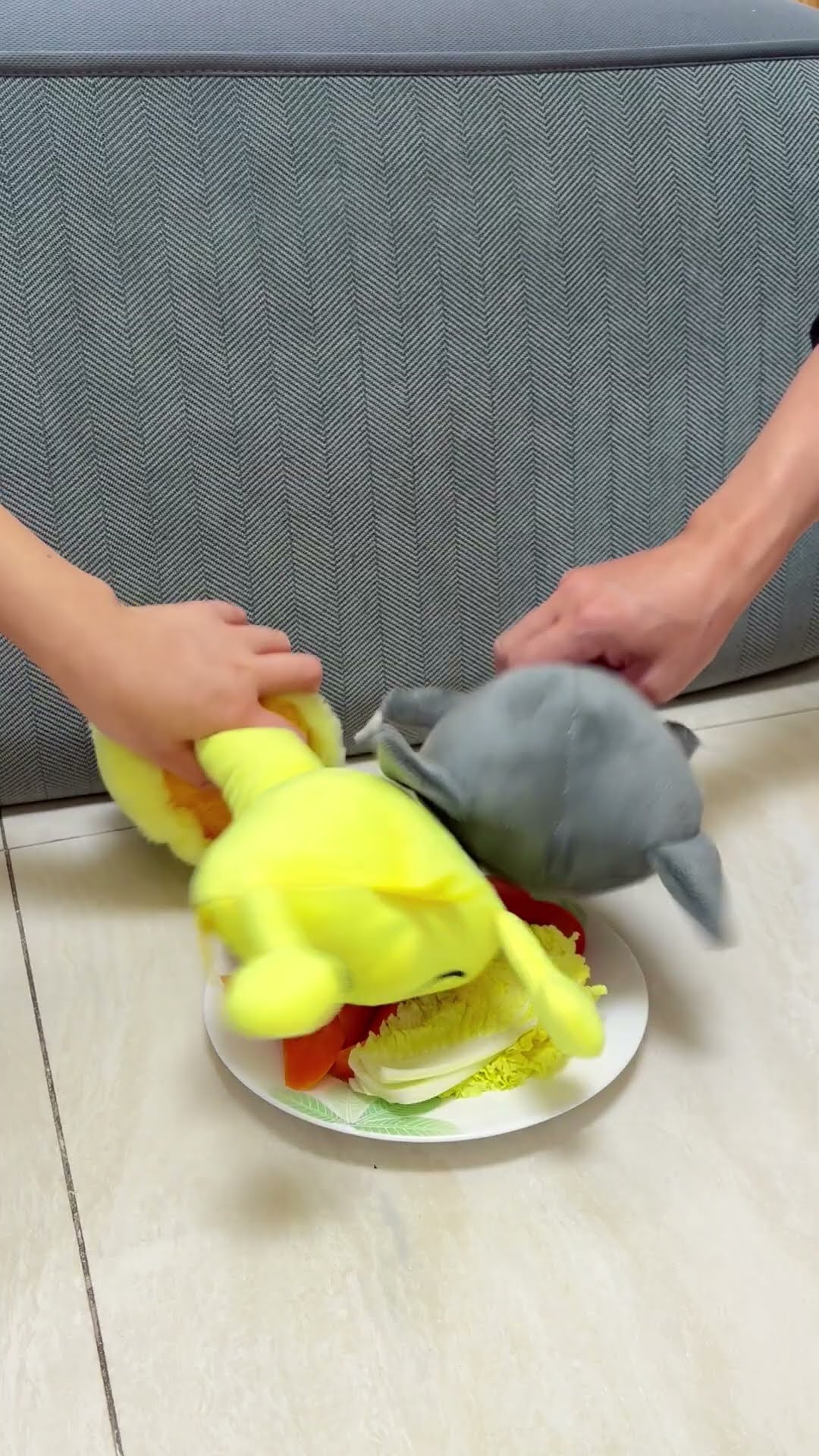 eat your vegetables