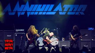 ANNIHILATOR   King Of The Kill    TOTAL HEAVY METAL