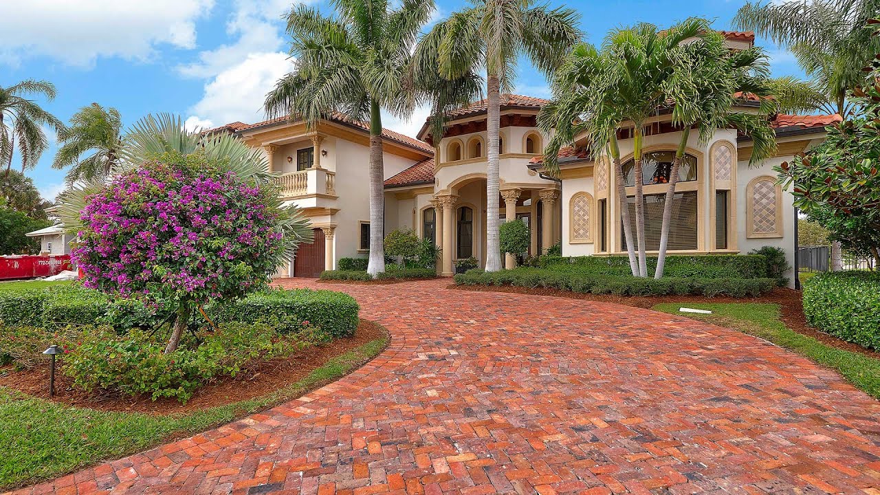 2423 Bay Circle  -  4K Video