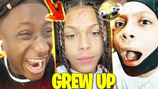SUGARHILL DDOT FINALLY HIT PUBERTY