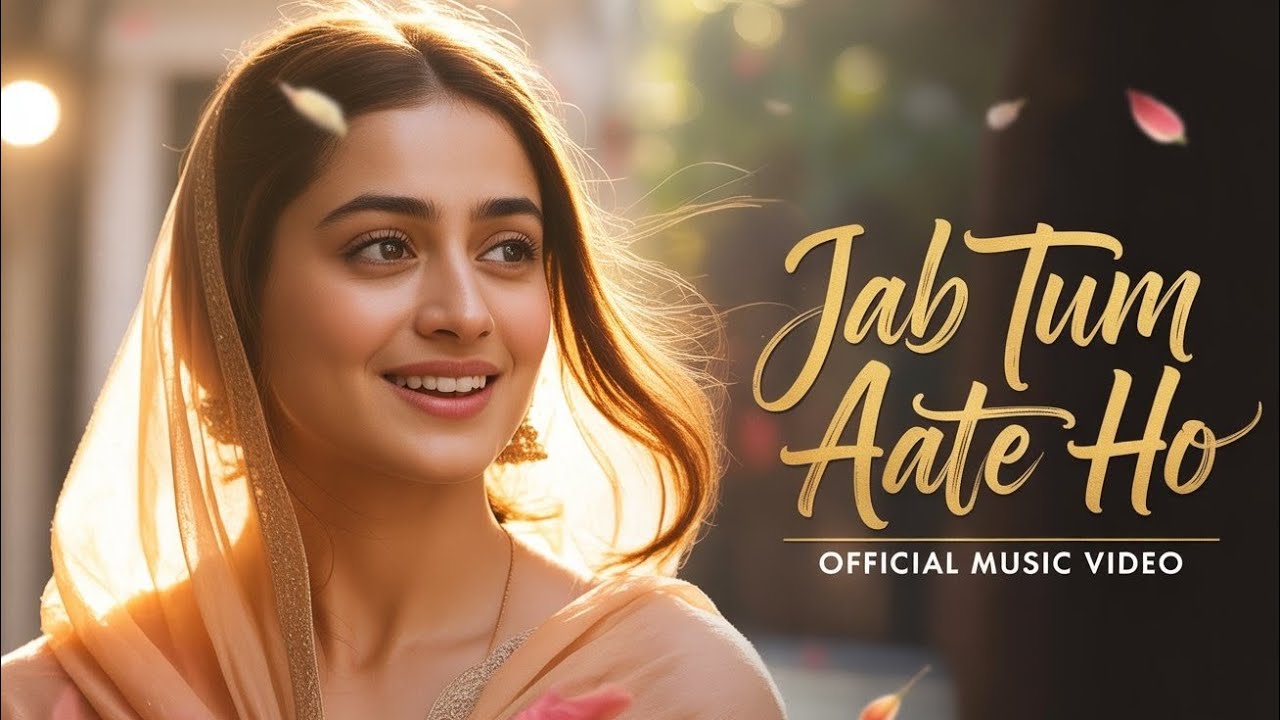 Jab Tum aate Ho l Hindi Romantic Best Song I Hindi Bollywood Song I Hindi New Song I Bewafa 