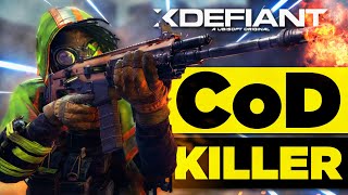 XDefiant: Everything You Need To Know About Ubisoft's "CoD Killer"