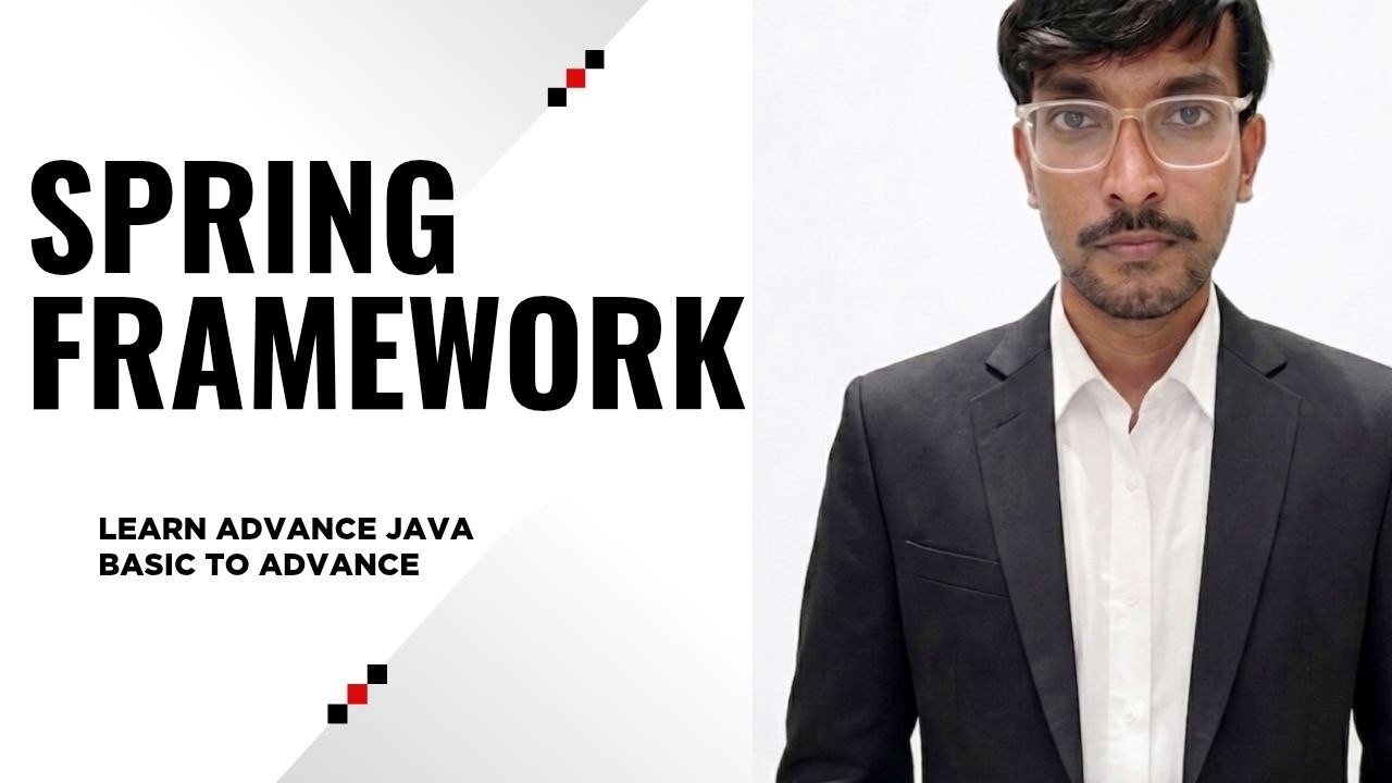 Java Spring Framework Full Course in Tamil | Beginner to Advanced ...