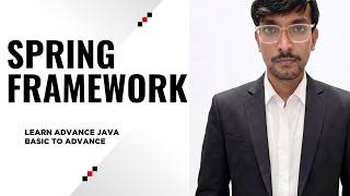 Java Spring Framework Full Course in Tamil | Beginner to Advanced Spring Framework Tutorial