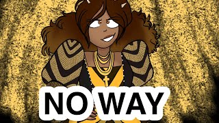 No way (Cathrine of Aragon Animatic) [SIX THE MUSICAL]