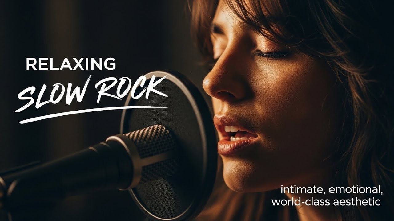 Slow Rock Classics Collection | Timeless Romantic Rock Ballads