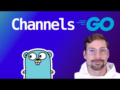 Go Basics - Concurrency Channels