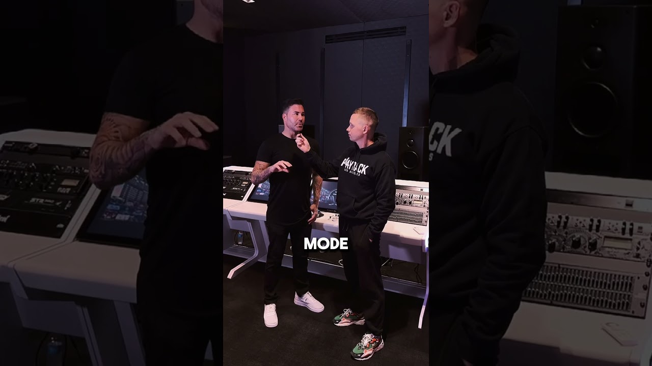 🥫 Steven Slate – audio engineer, producer, and entrepreneur.