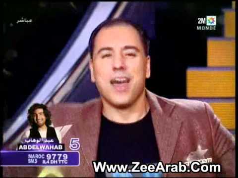 Mouss Mahir Babini Semi Final Studio 2m 2012 موس ماهر بابيني ربع نهائي ستوديو دوزيم 2012 